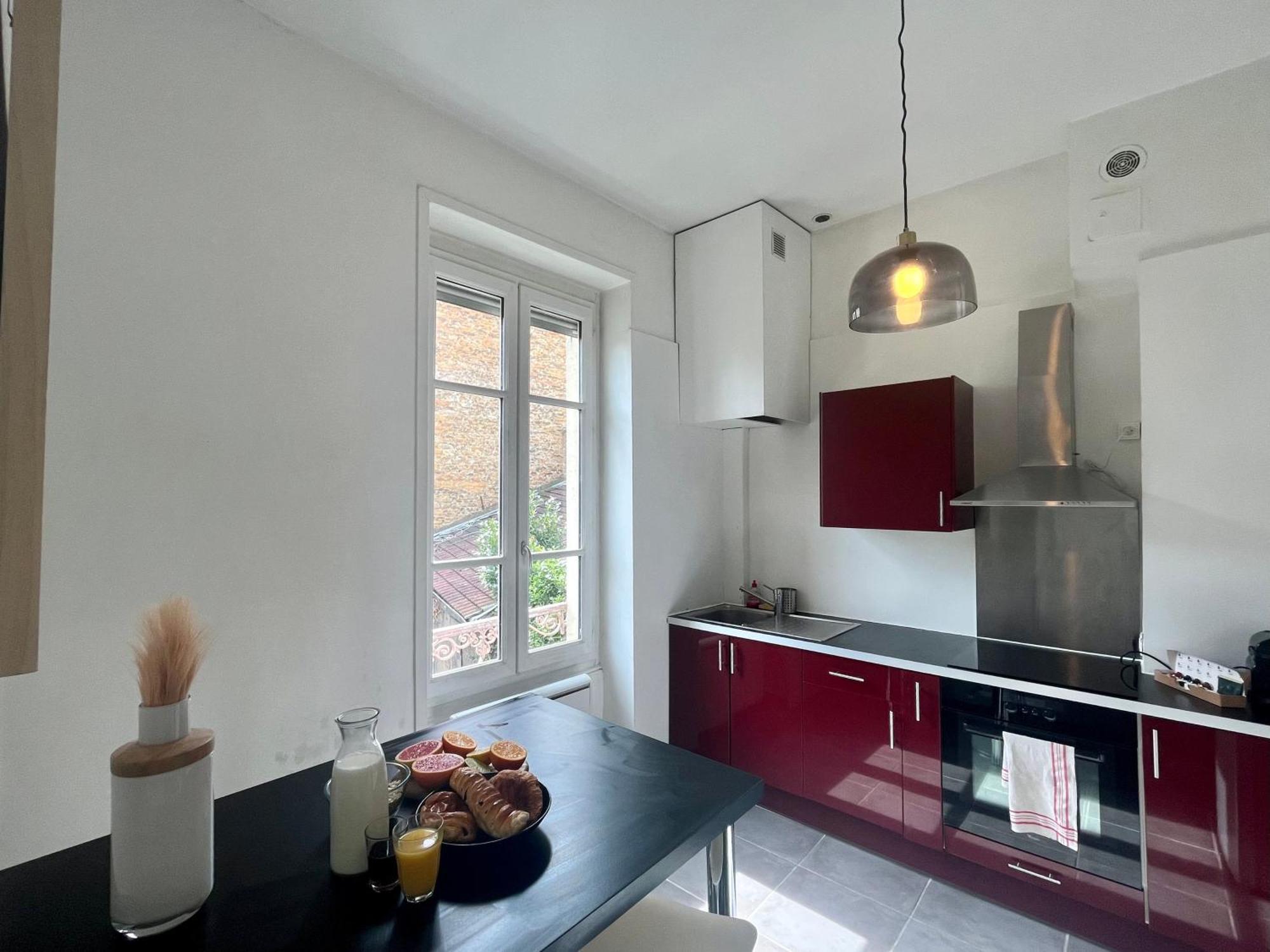 Suite Lavany Lyon Exterior foto