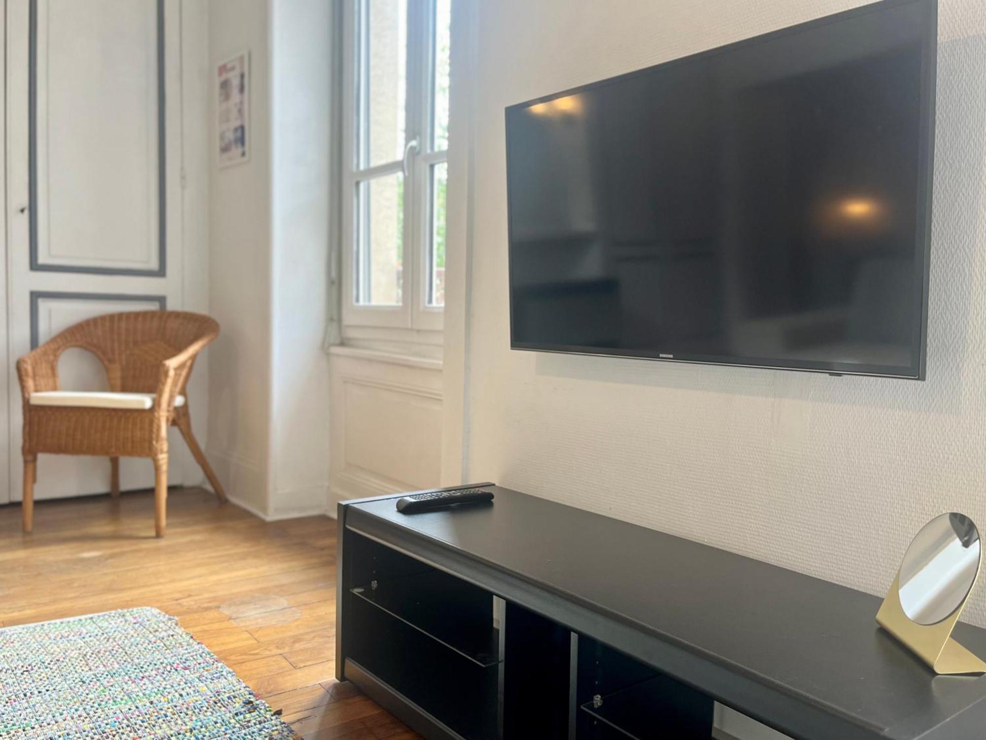 Suite Lavany Lyon Exterior foto