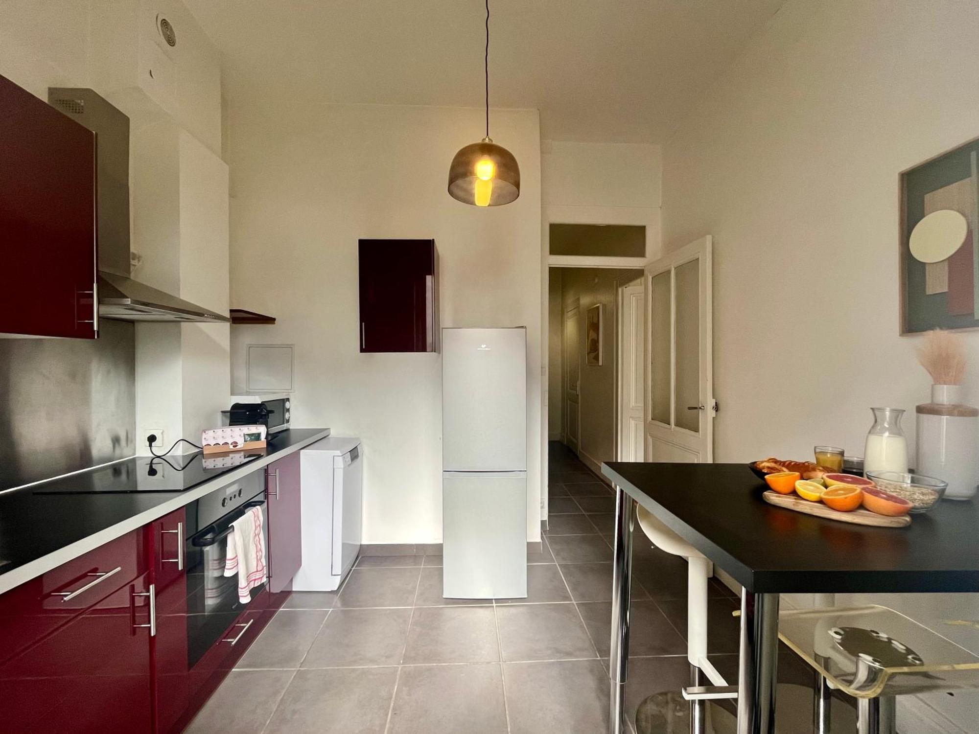 Suite Lavany Lyon Exterior foto