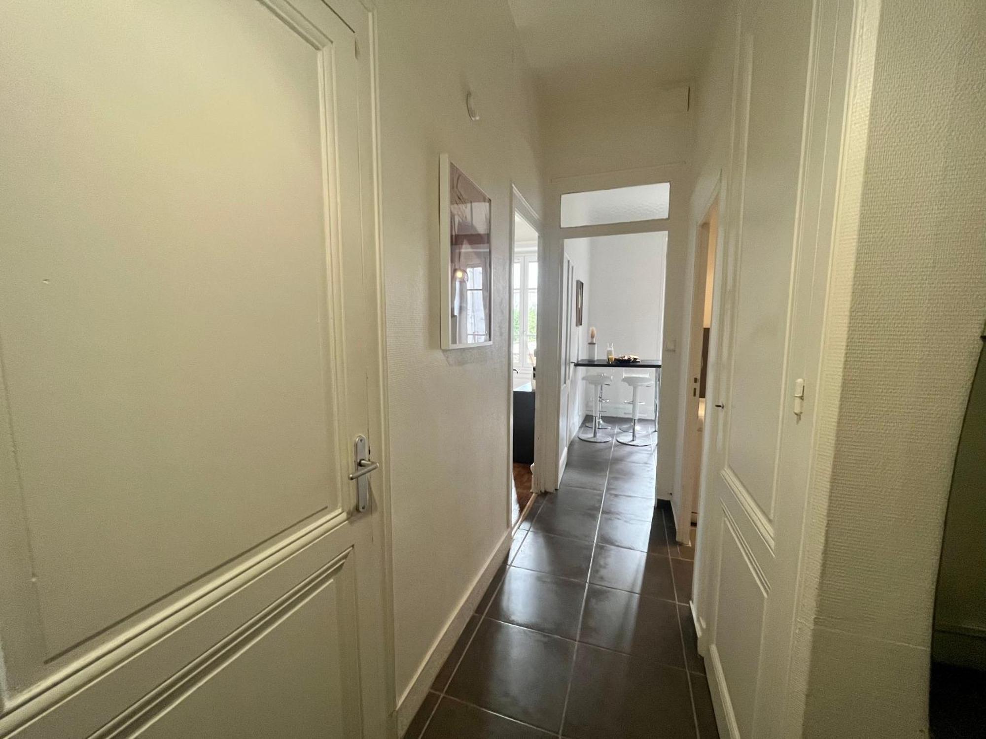 Suite Lavany Lyon Exterior foto